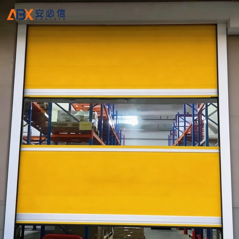 无锡洁净快速门