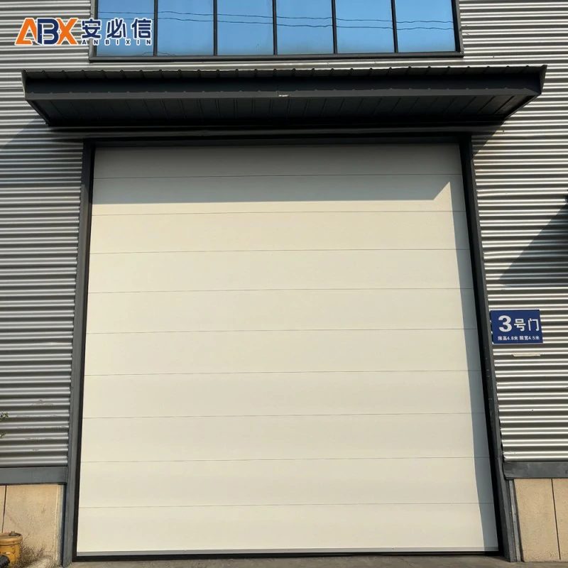 无锡提升门