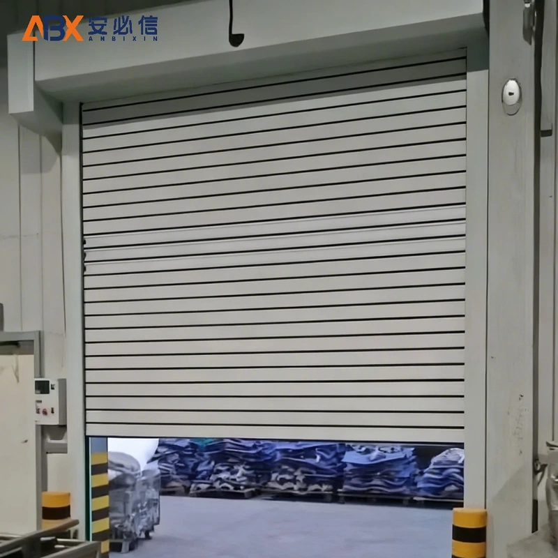 无锡消防快速门